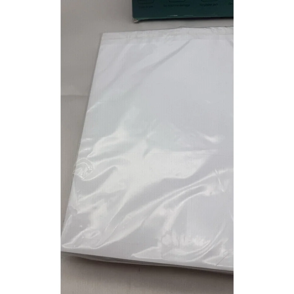 Unbranded matte 250 sticker